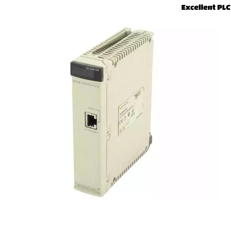 Schneider TSXWMY100 Ethernet TCP/IP Module