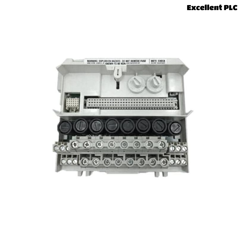 ABB TU830-1 3BSE006972R1 Module Termination Unit