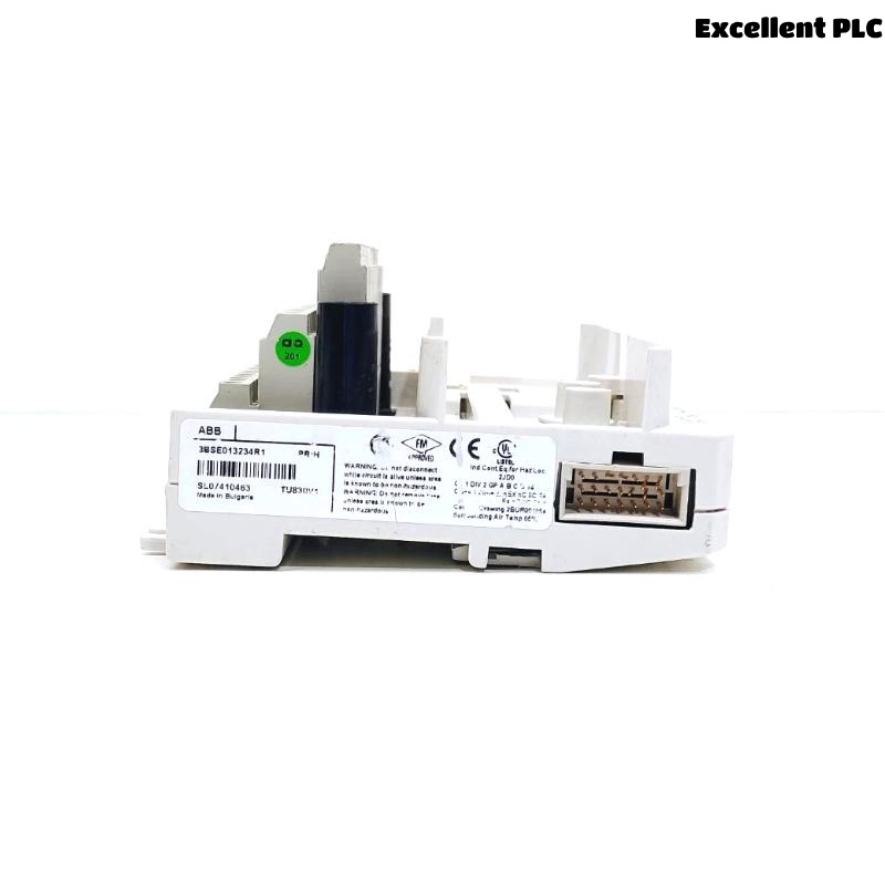 ABB TU830V1 3BSE013234R1 S800 I/O System Extended Module Termination Unit