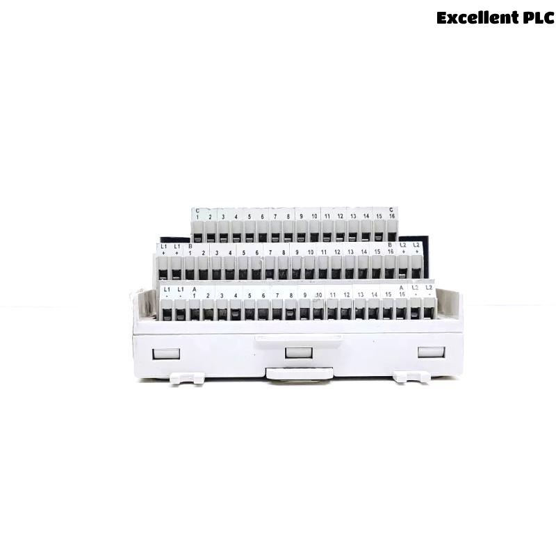 ABB TU830V1 3BSE013234R1 S800 I/O System Extended Module Termination Unit