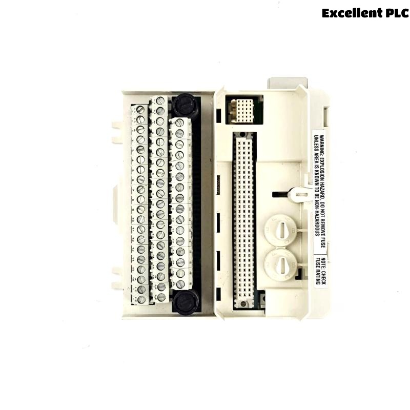 ABB TU830V1 3BSE013234R2 S800 I/O System Extended Module Termination Unit