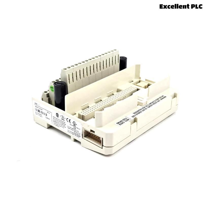 ABB TU830V1 3BSE013234R2 S800 I/O System Extended Module Termination Unit