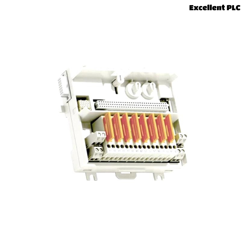 ABB TU835V1 3BSE013236R1 S800 I/O System Extended Module Termination Unit