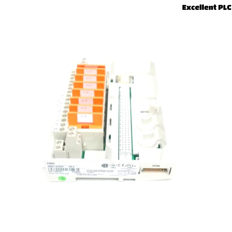 ABB TU835V1 3BSE013236R1 S800 I/O System Extended Module Termination Unit