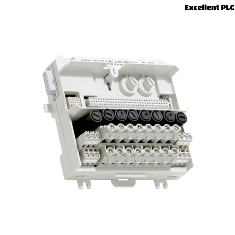 ABB TU837V1 3BSE013238R1 Module Termination Unit