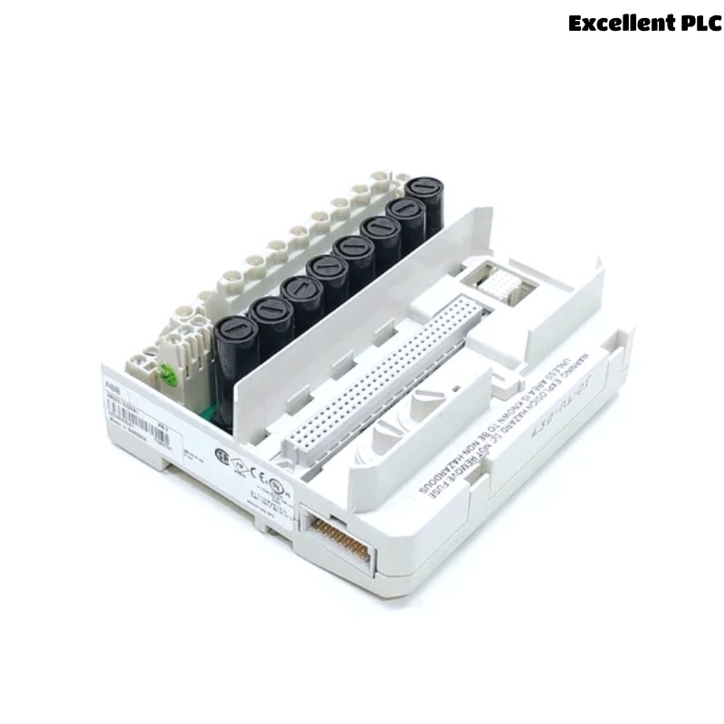 ABB TU837V1 3BSE013238R1 Module Termination Unit