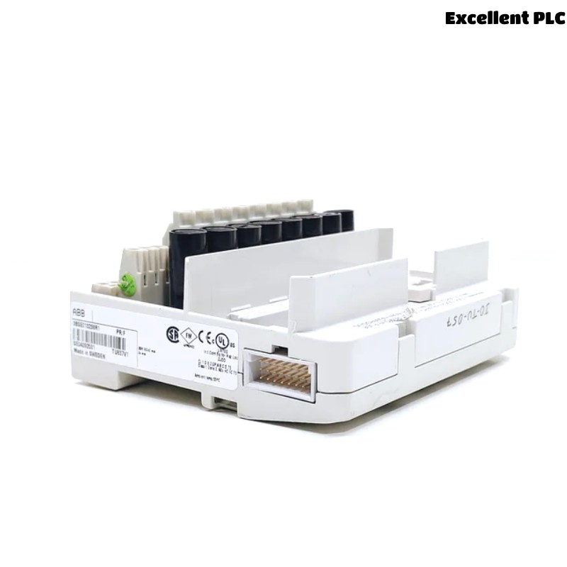 ABB TU837V1 3BSE013238R1 Module Termination Unit