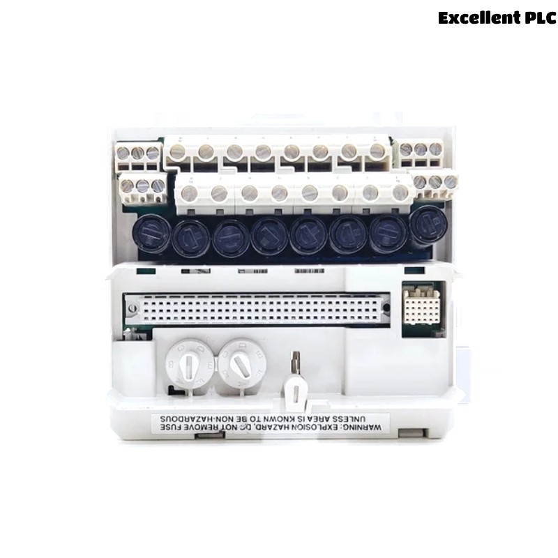 ABB TU837V1 3BSE013238R1 Module Termination Unit