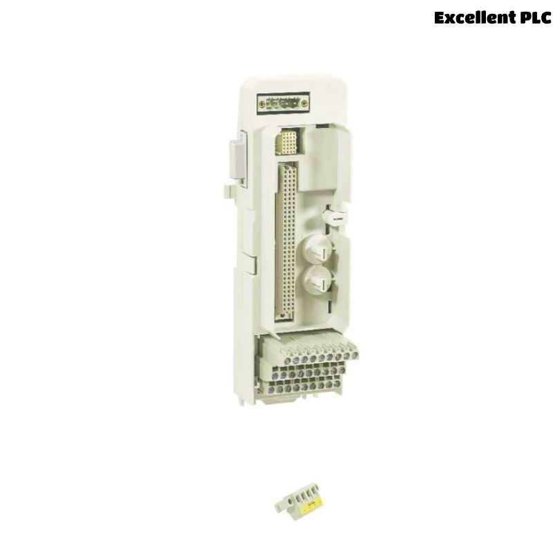 ABB TU891 3BSC840157R1 S800 I/O Module Termination Unit
