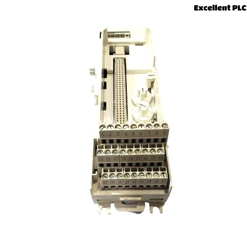 ABB TU891 3BSC840157R1 S800 I/O Module Termination Unit