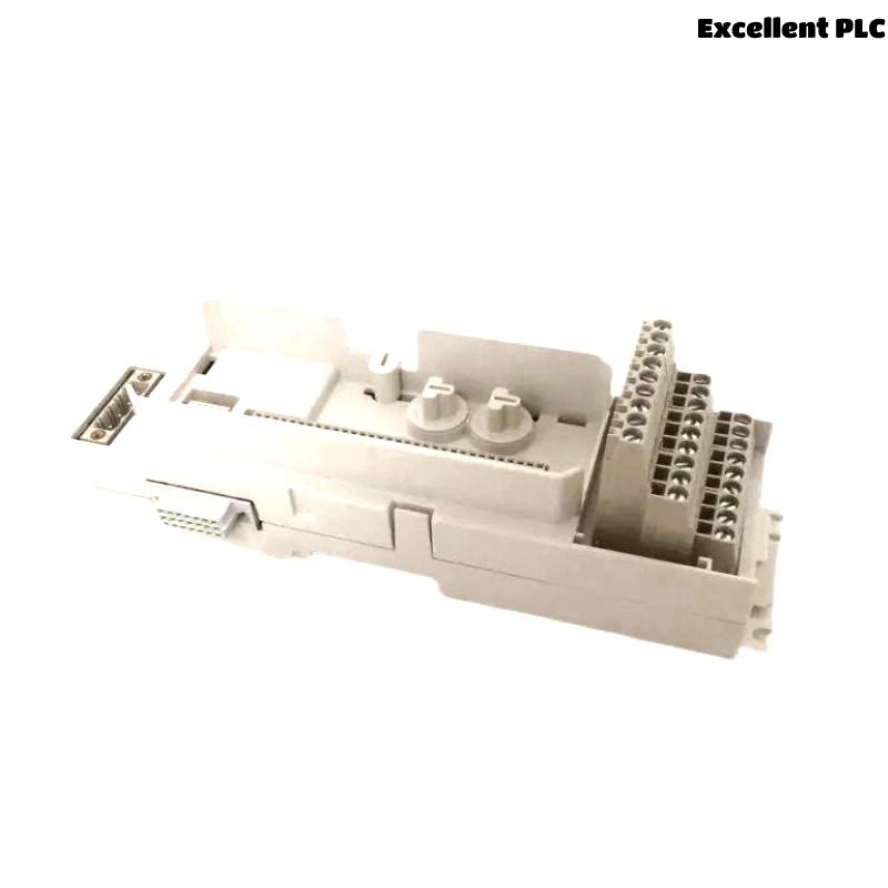 ABB TU891 3BSC840157R1 S800 I/O Module Termination Unit