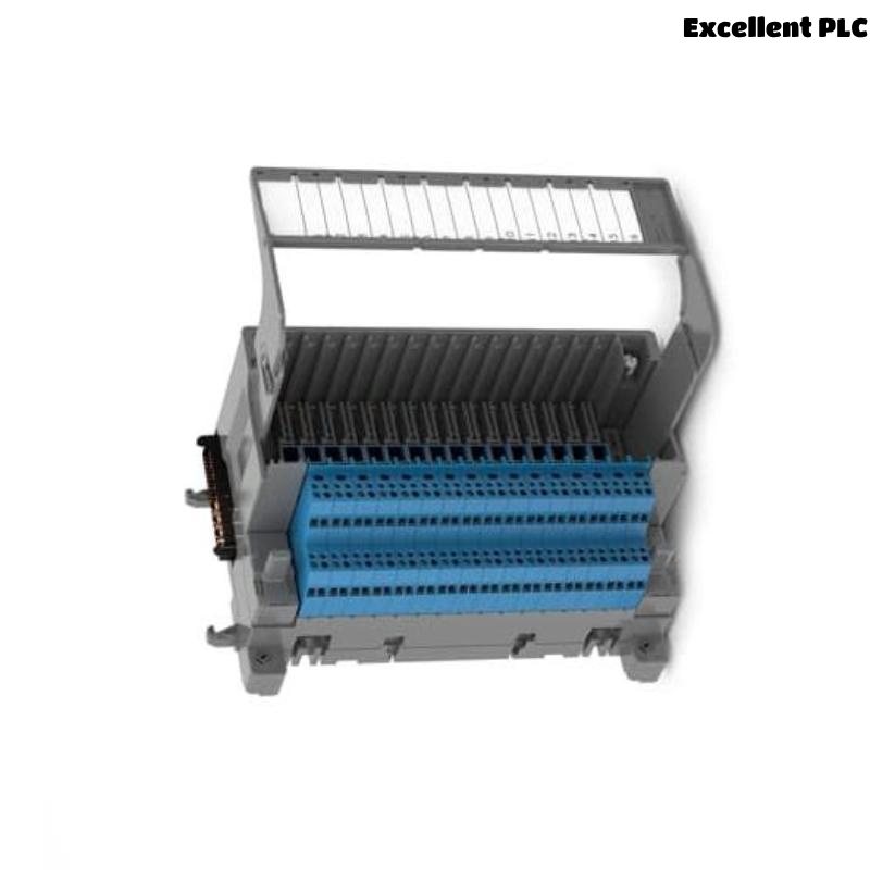 ABB TUS810 3BSE078716R1 Modular Terminal Unit