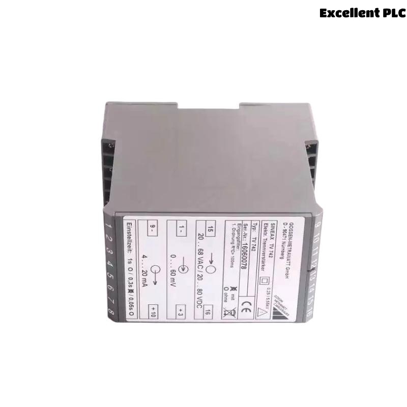 ABB TV742 3BHB001567R0060 Transducer
