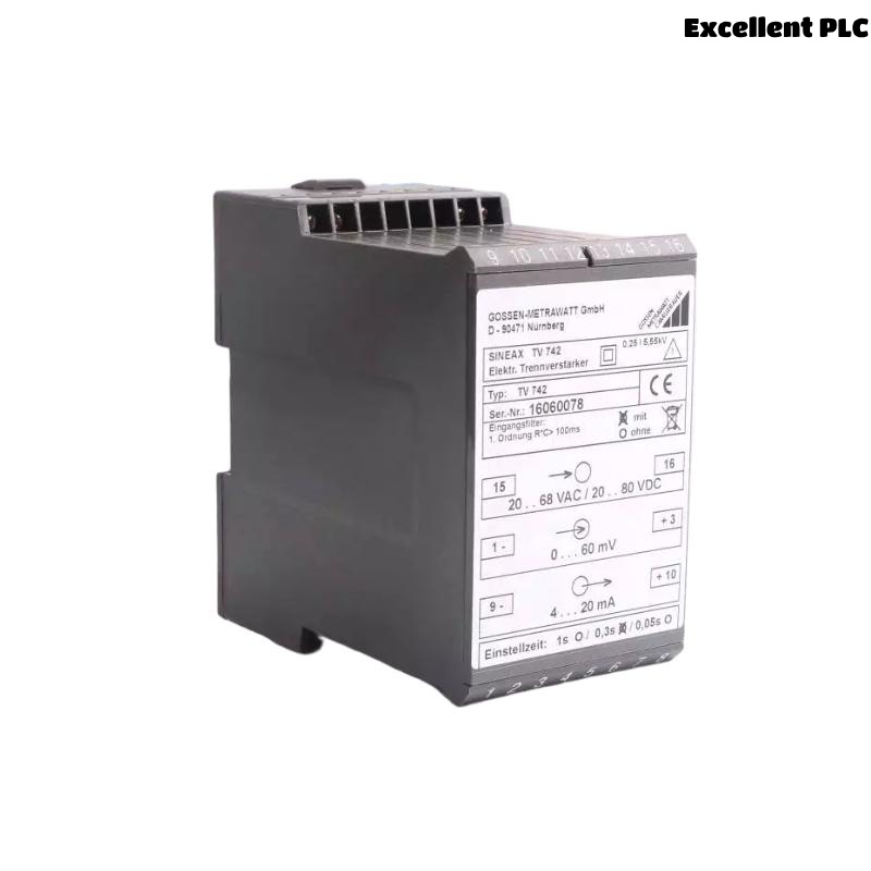 ABB TV742 3BHB001567R0060 Transducer