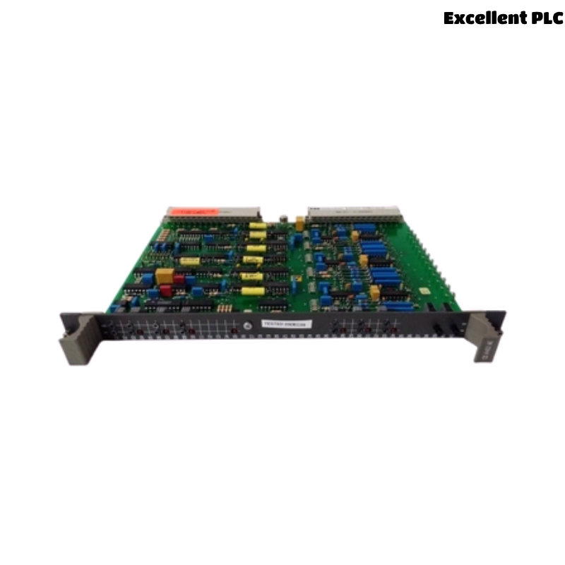 ABB UAC317AE HIEE300725R0001 Green Board