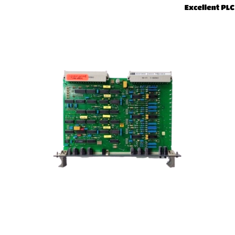 ABB UAC317AE HIEE300725R0001 Green Board