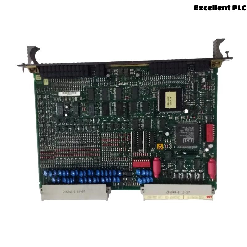 ABB UA C326 AE01 HIEE401481R0001 Analog Digital I/O Card