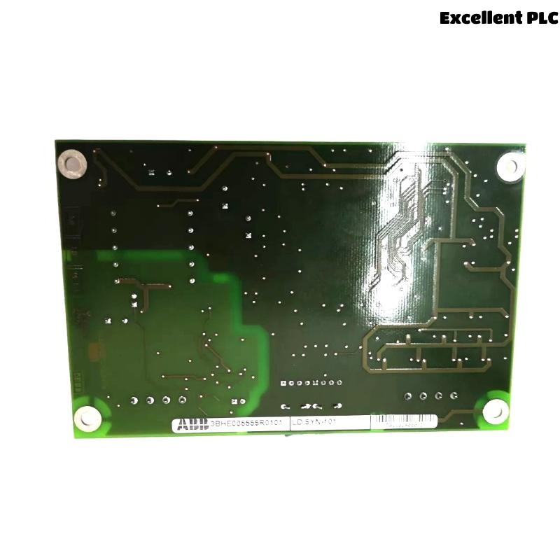 ABB UA C375 AE103 3BHB006621R0103 PC Board