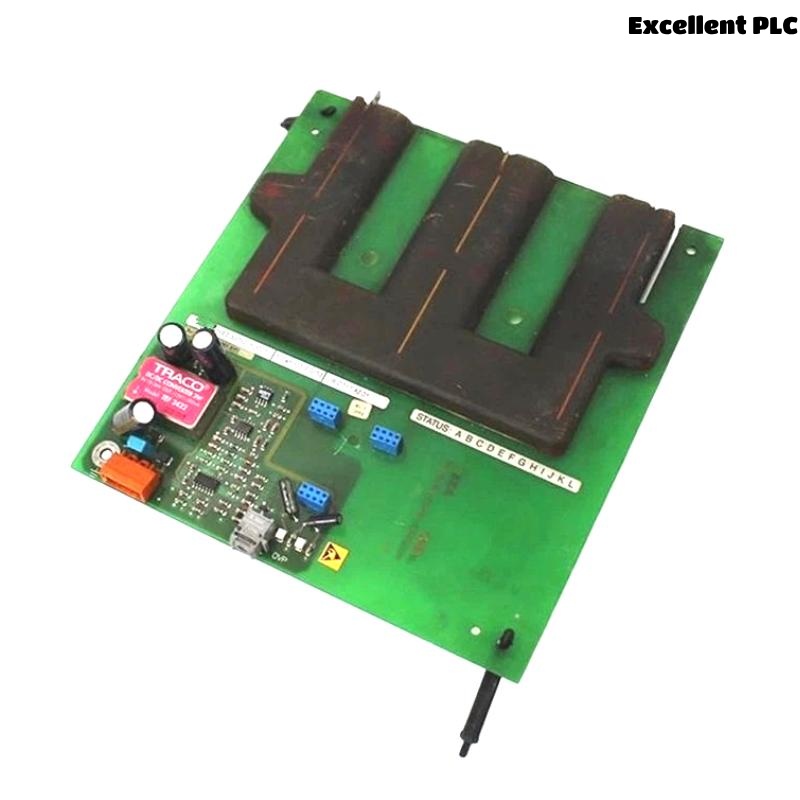 ABB UB C717 AE01 HIEE300927R0001 Overvoltage Measuring Unit