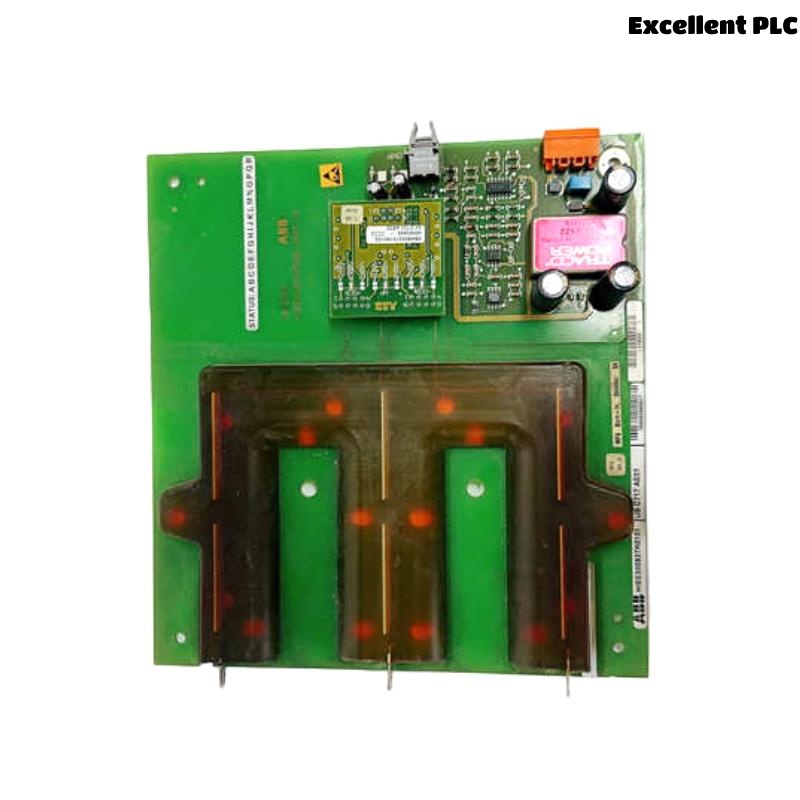 ABB UB C717 AE01 HIEE300927R0001 Overvoltage Measuring Unit