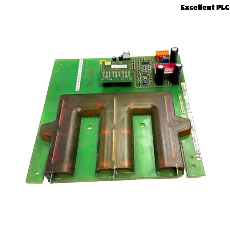 ABB UB C717 AE01 HIEE300927R0001 Overvoltage Measuring Unit