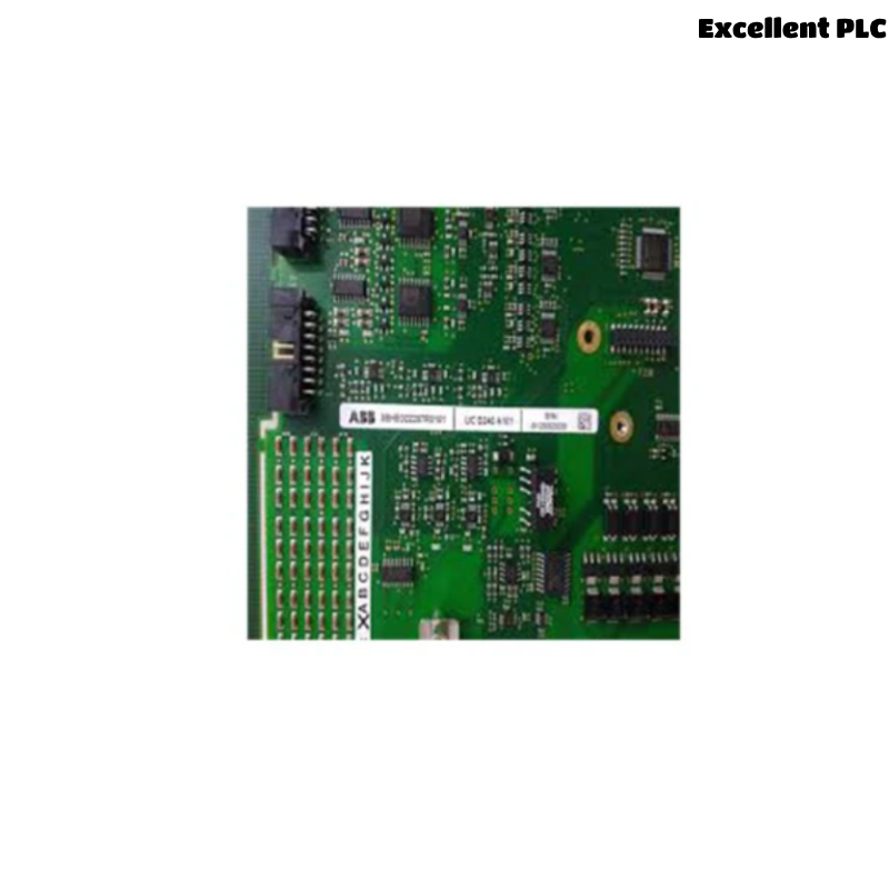 ABB UCD240A101 3BHE022287R0101 Communication Controller Board