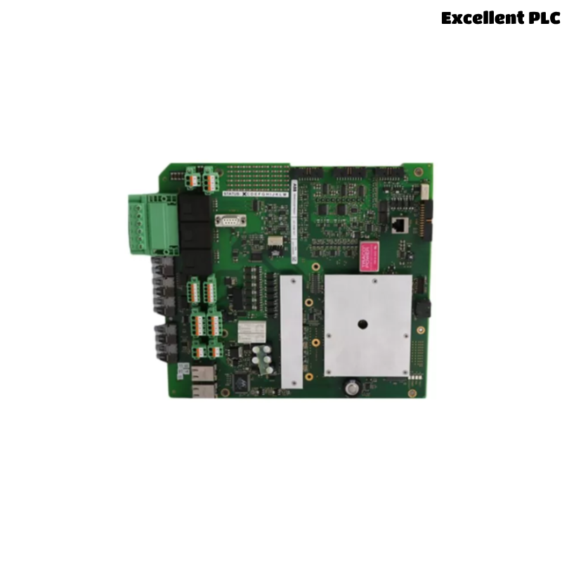 ABB UCD240A101 3BHE022287R0101 Communication Controller Board
