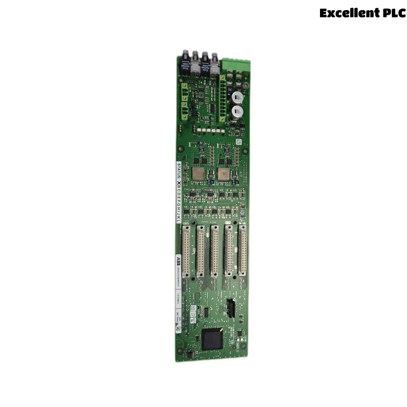 ABB UDD406A 3BHE041464R0101 Green Board