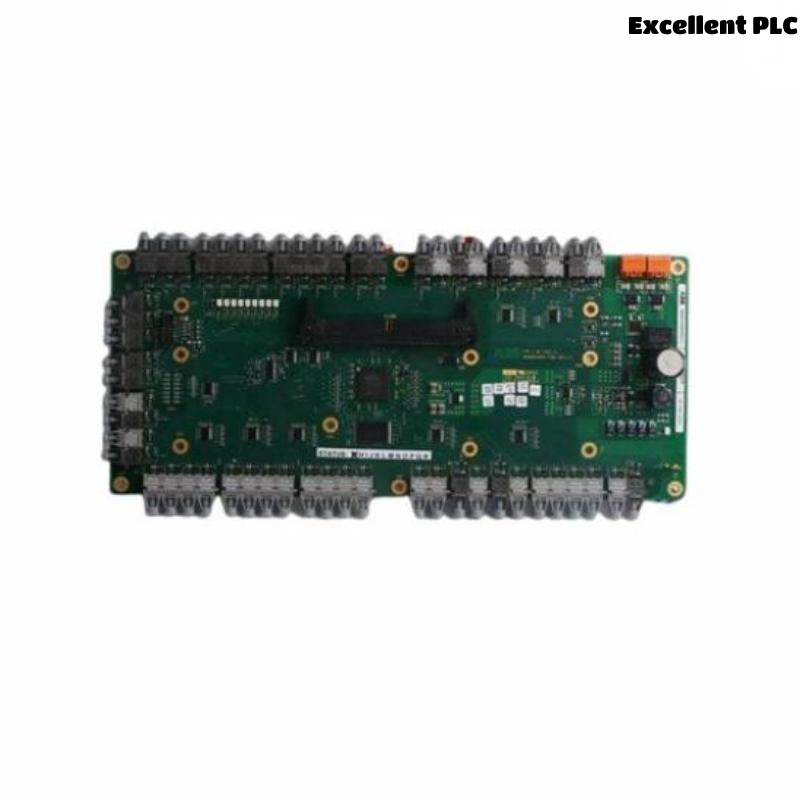ABB UFC760BE143 3BHE004573R0143 Green Board