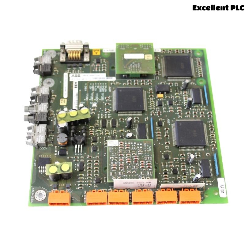 ABB UF C762 AE101 3BHE006412R0101 CVMI Board