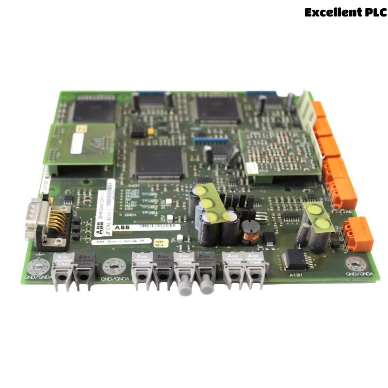 ABB UF C762 AE101 3BHE006412R0101 CVMI Board