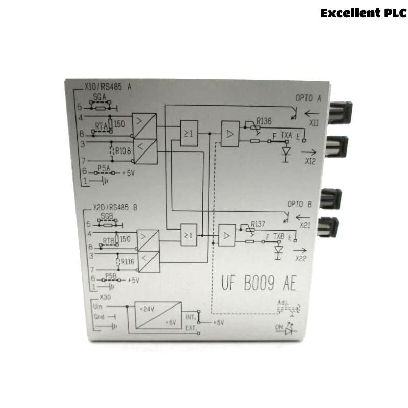 ABB UFB009AE01 HIEE400961R0001 Power Supply