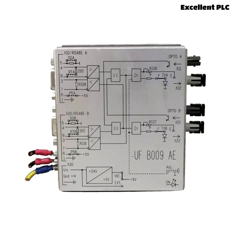 ABB UFB009AE01 HIEE400961R1 HI906153-860-023 Power Supply