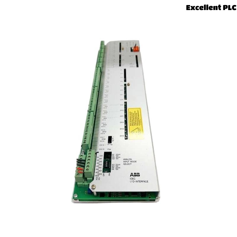 ABB UFC719AE01 3BHB000272R0001 I/O Interface Modules