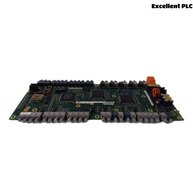 ABB UFC760BE143 3BHE004573R0143 Green Board