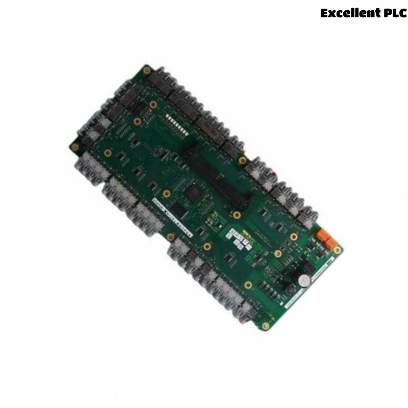 ABB UFC760BE143 3BHE004573R0143 Green Board