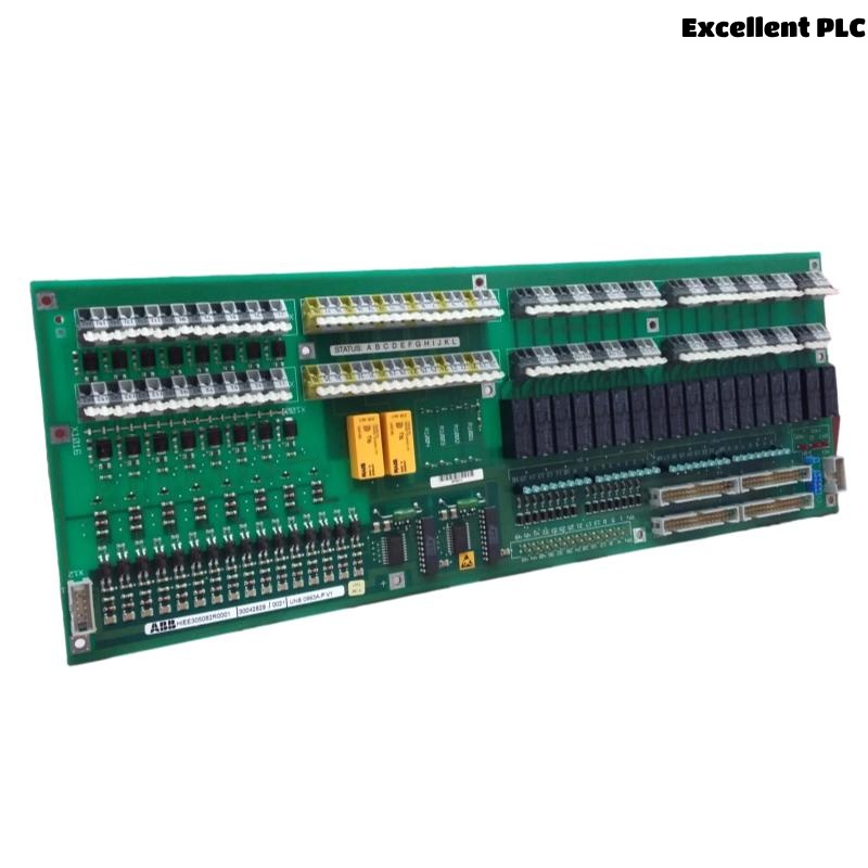 ABB UNS 0863A-P,V1 HIEE305082R1 Digital I/O card