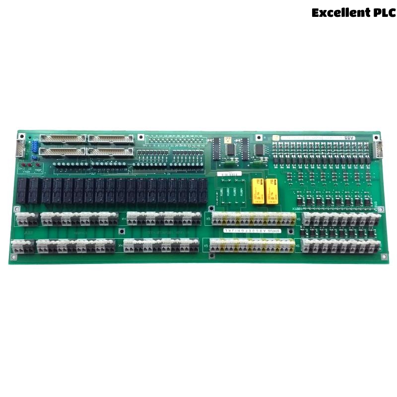 ABB UNS 0863A-P,V1 HIEE305082R1 Digital I/O card