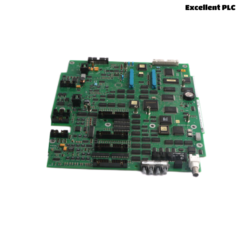 ABB UNS2880B-P 3BHE014967R0001 Green Board