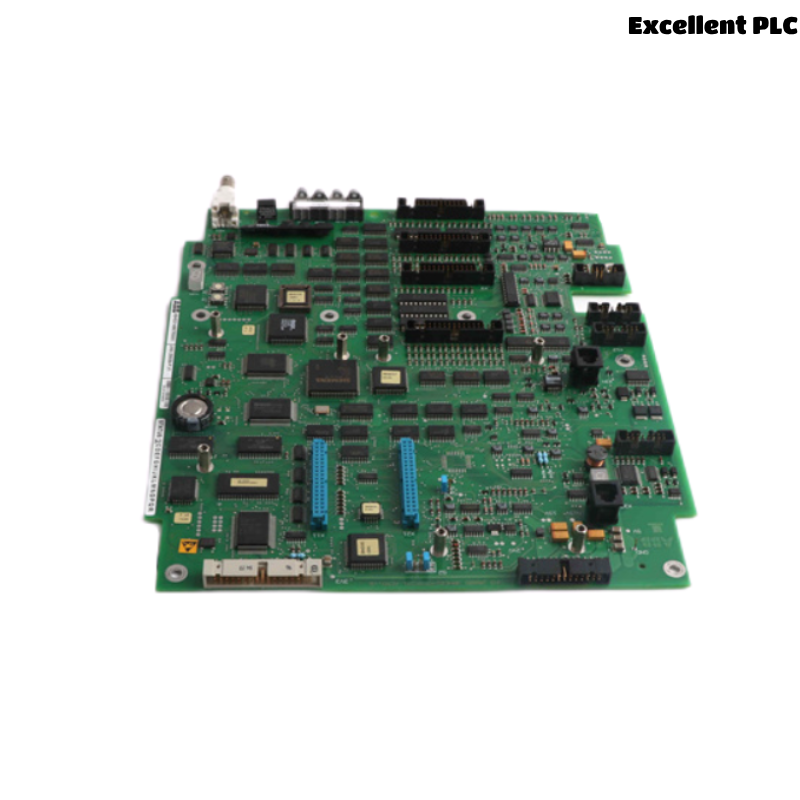 ABB UNS2880B-P 3BHE014967R0001 Green Board