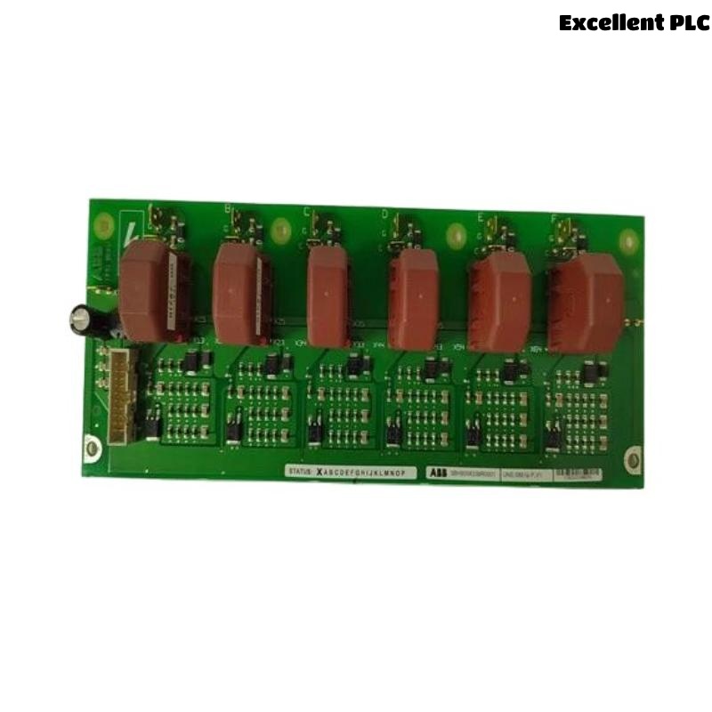 ABB UNS0881a-P 3BHB006338R0002 Circuit Board