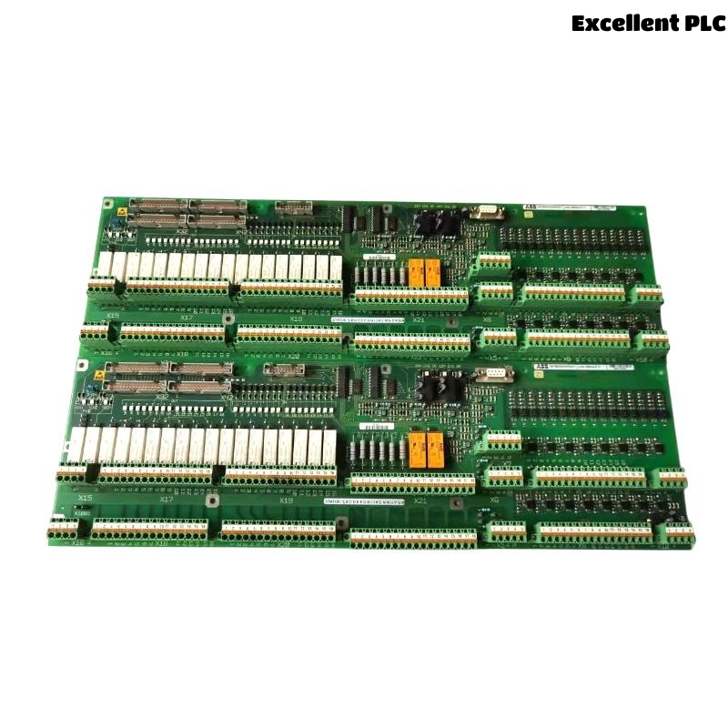 ABB UNS0883a-P,V1 3BHB006208R0001 Fast I/O Card