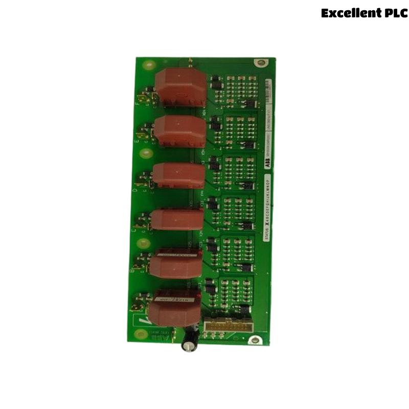 ABB UNS0891A-P 3BHE018809R0001 Analog input unit