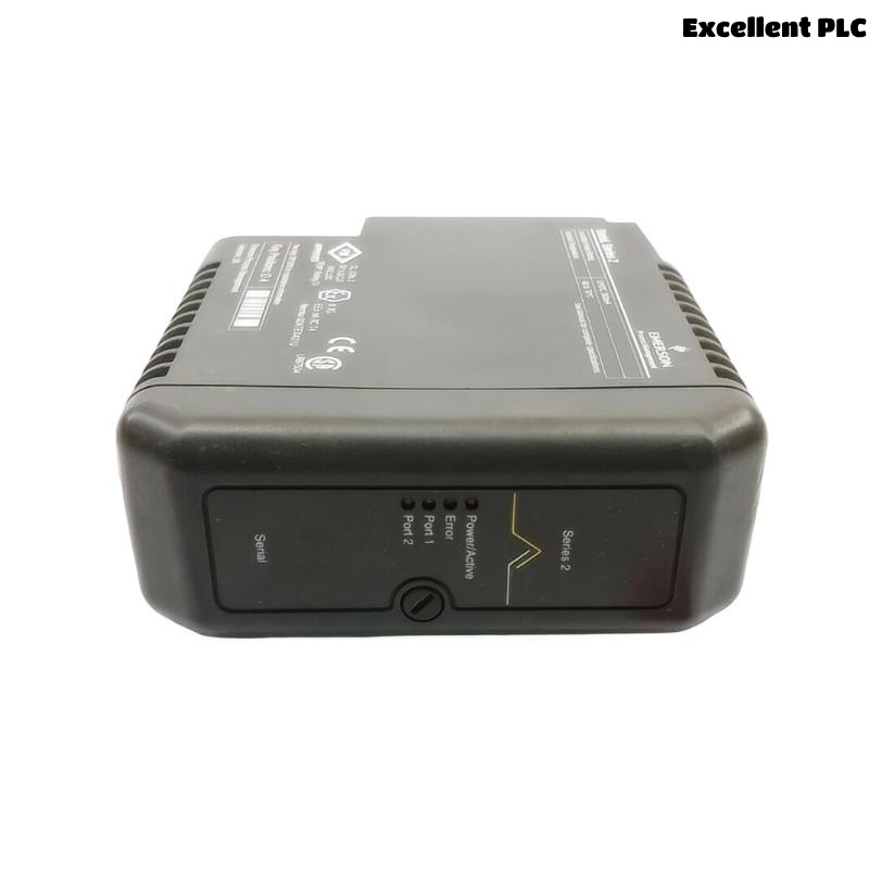 Emerson VE4006P KJ3241X1-BA1 12P2506X042 Serial Interface Module