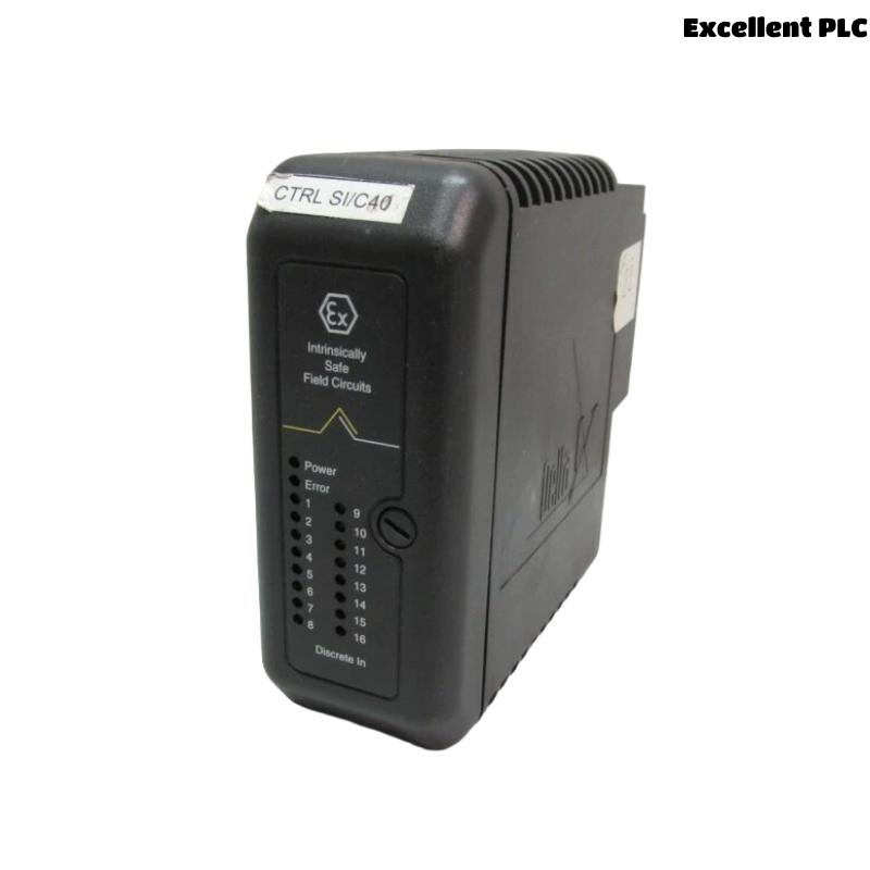 Emerson VE4010B1 KJ3101X1-BB1 12P1866X042 IS DI Module