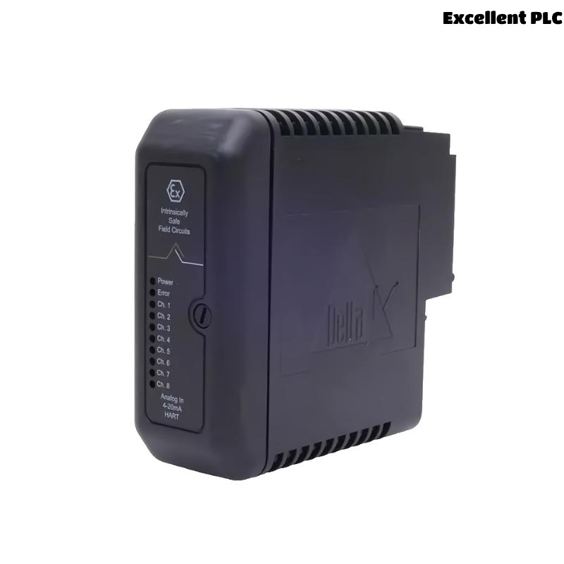 Emerson VE4012S2B1 KJ3102X1-BA1 12P1863X072 Analog Input Module