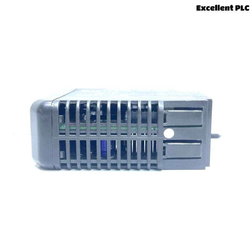 Emerson VE4017 M-series H1 I/O Interface Card and Terminal Block