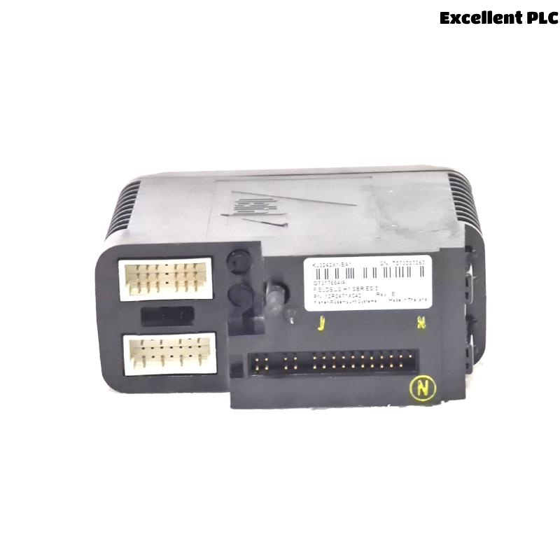 Emerson VE4017P0 KJ3242X1-BA1 Fieldbus H1 Card