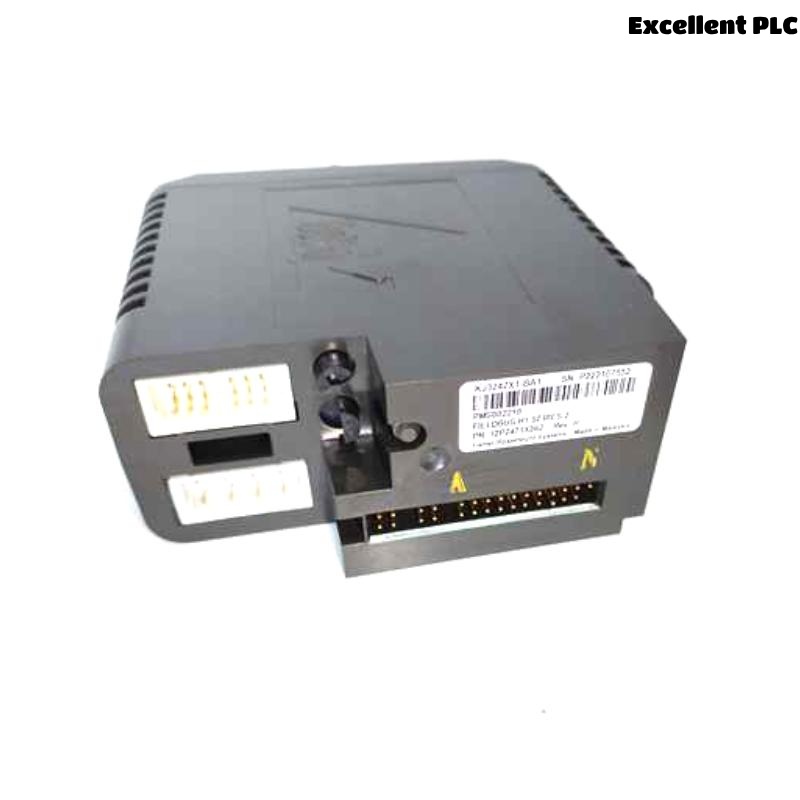Emerson VE4017P0 KJ3242X1-BA2 Series 2 Fieldbus H1 Card
