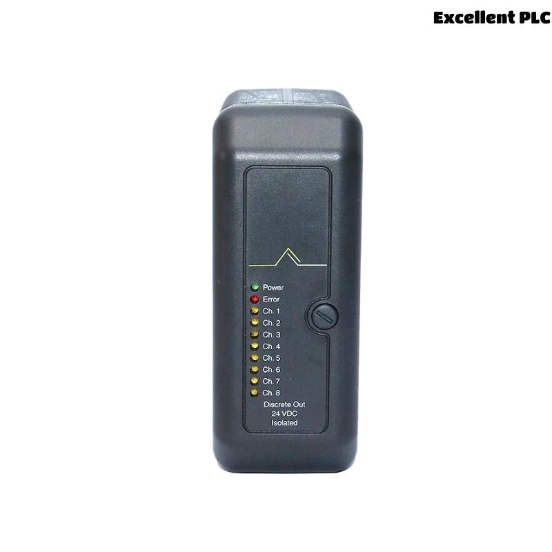 Emerson VE4019P0 Series 2 Plus Redundant H1 Fieldbus Interface Card